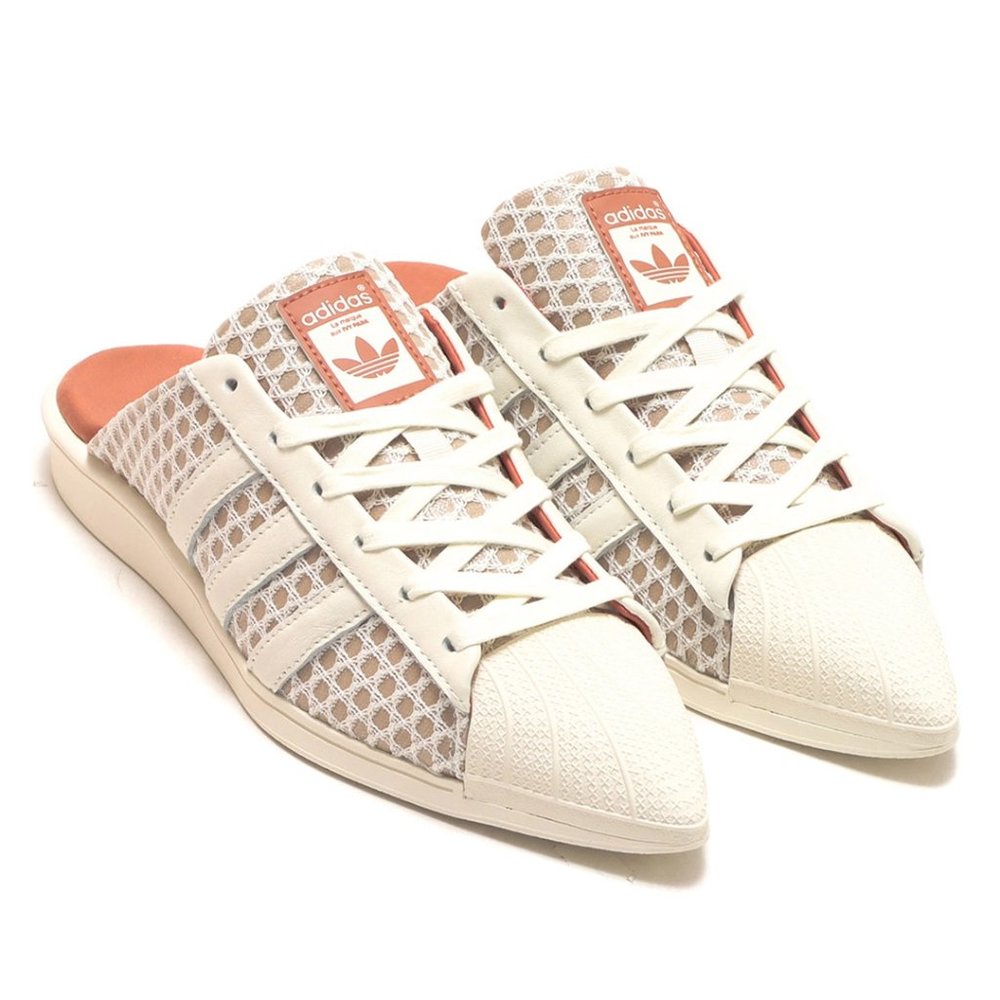“IVYTOPIA”- IVY PARK x adidas Superstar Mule- NWT